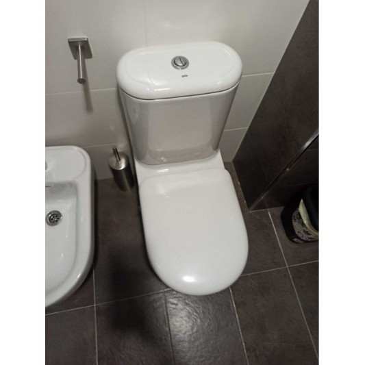 Tapa Wc compatible Duroplast Marina vertical de Gala blanca 2