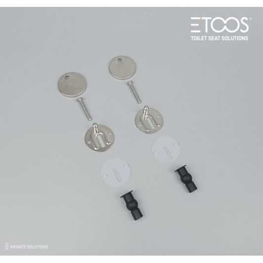 Tapa compatible Wc Duroplast Rodin de Jacob delafon