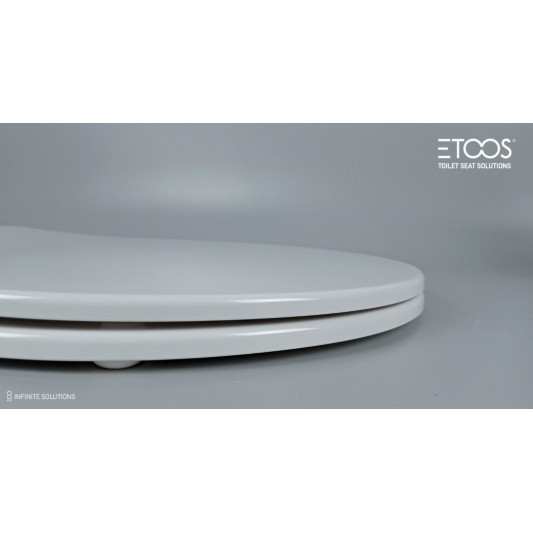 Tapa compatible Wc Duroplast Rodin de Jacob delafon