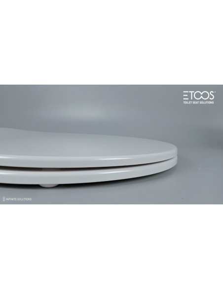 Tapa compatible Wc Duroplast Rodin de Jacob delafon