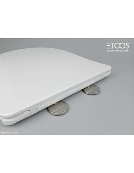 Tapa compatible Wc Duroplast Rodin de Jacob delafon