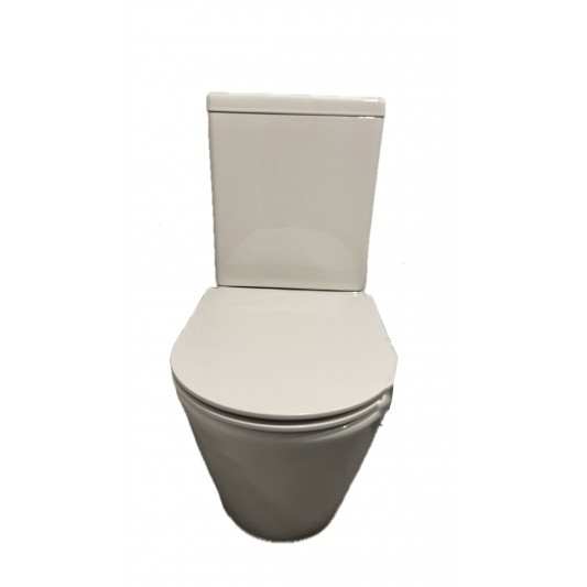 Tapa compatible Wc Duroplast Rodin de Jacob delafon
