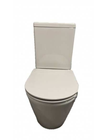 Tapa compatible Wc Duroplast Rodin de Jacob delafon