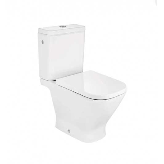 Tapa wc The Gap Square de Roca Compatible