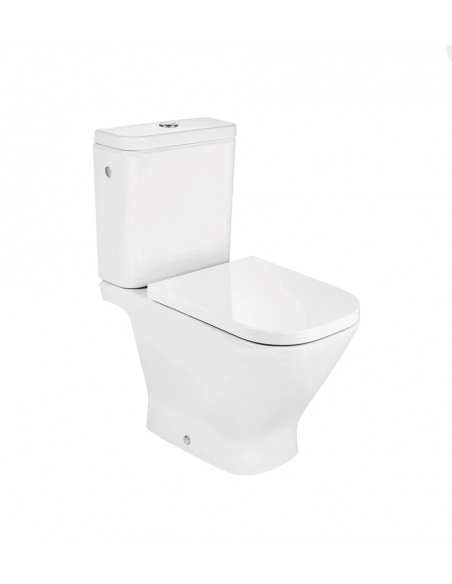 Tapa wc The Gap Square de Roca Compatible