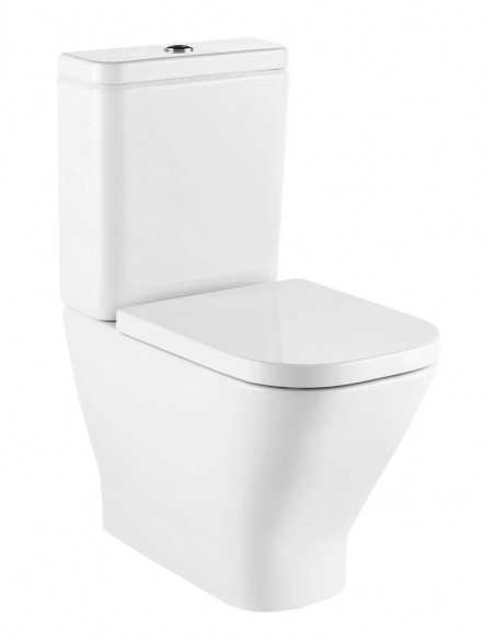 Tapa wc The Gap Square Compacto de Roca Compatible