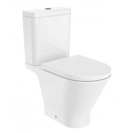 Tapa wc The Gap Round de Roca Compatible