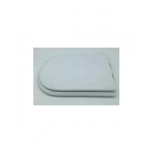 Tapa wc The Gap Round de Roca Compatible 2