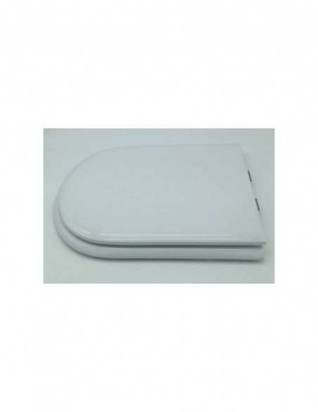 Tapa wc The Gap Round de Roca Compatible