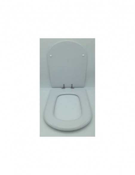 Tapa wc The Gap Round de Roca Compatible