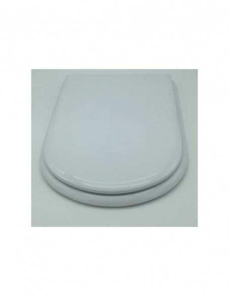 Tapa wc The Gap Round de Roca Compatible
