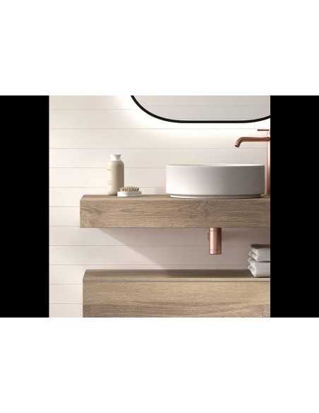 Cajón Nomad Visobath 60-80-100-120 x 35cm fondo 45 cm Lacado