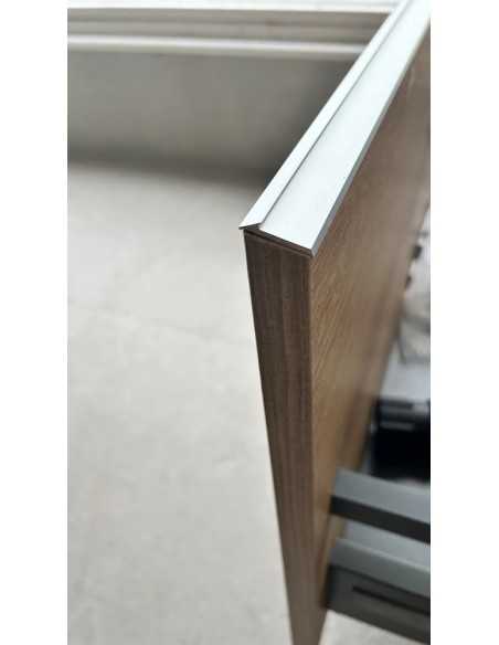 Cajón Nomad Visobath 60-80-100-120 x 35cm fondo 45 cm Lacado