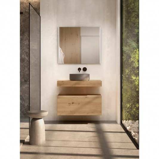 Cajón Nomad Visobath 60-80-100-120 x 35cm fondo 45 cm Lacado