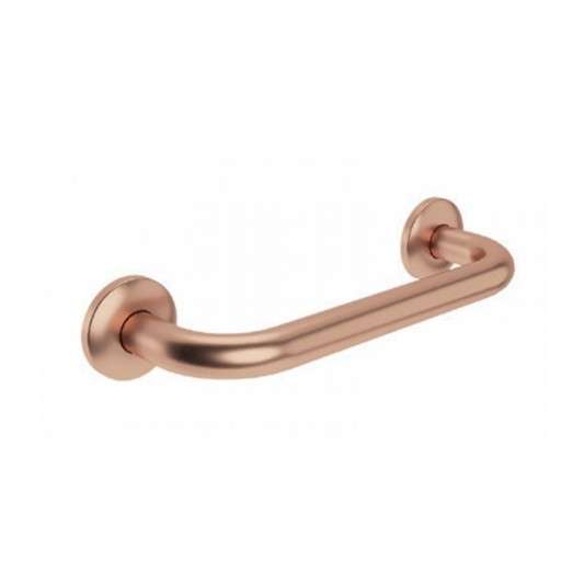 Asa para ducha oro rosa cepillado PVD AAS004/ORC