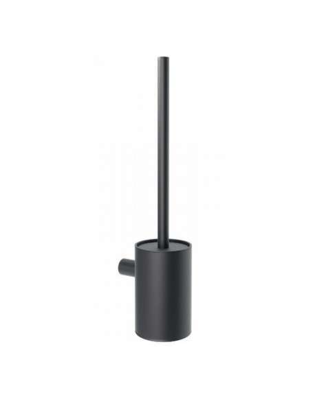 Escobillero negro mate Time CAT004-06/NG