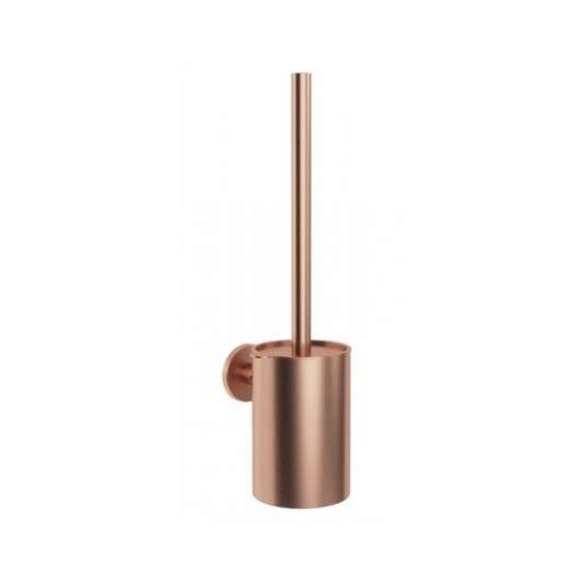 Escobillero oro rosa cepillado Essential CAE001-06/ORC