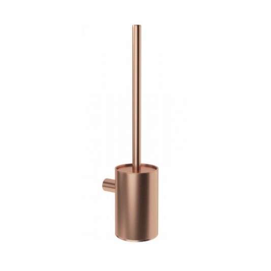 Escobillero oro rosa cepillado Time CAT004-06/ORC