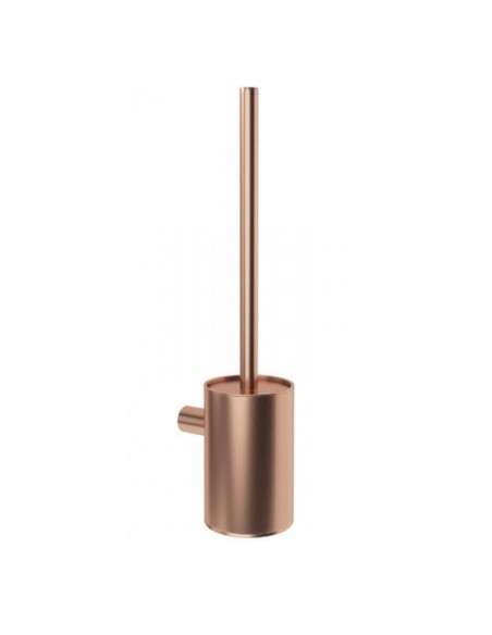 Escobillero oro rosa cepillado Time CAT004-06/ORC