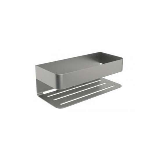 Jabonera frontal Mayura acero S316 ADY007/AC