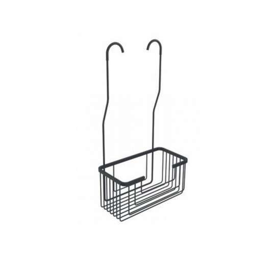 Jabonera para grifería negro mate ADG003/NG