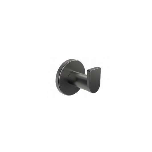 Percha black gun metal Practic CAP003-01/BGM