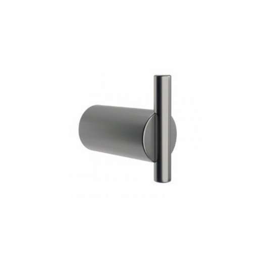 Percha black gun metal Time CAT004-01/BGM