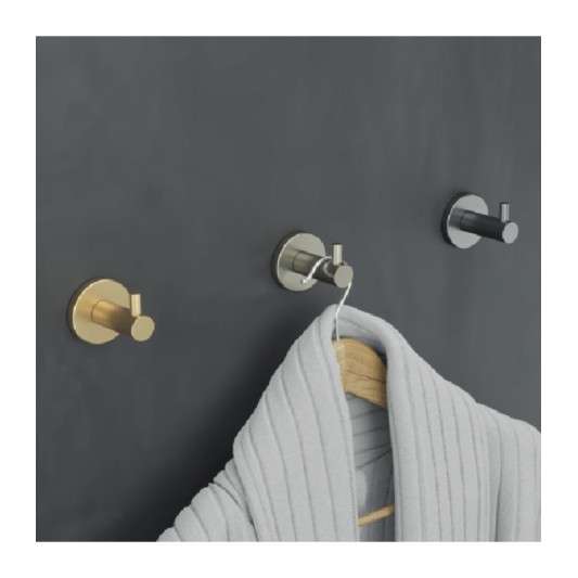 Percha Cromo Essential CAE001-01