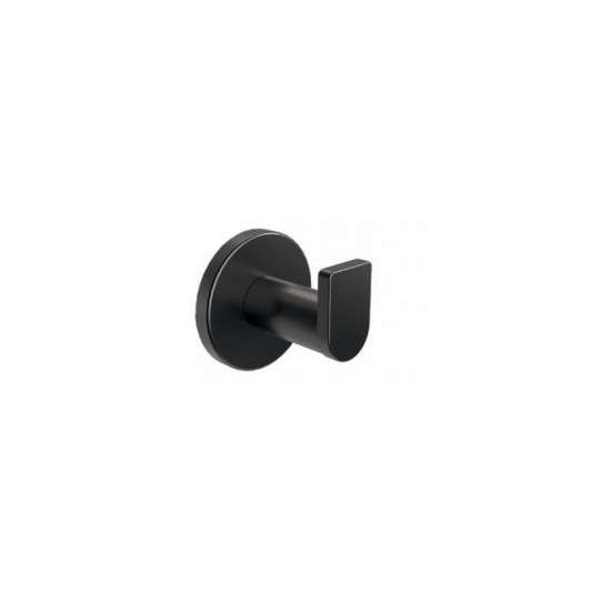 Percha negro mate Practic CAP003-01/NG