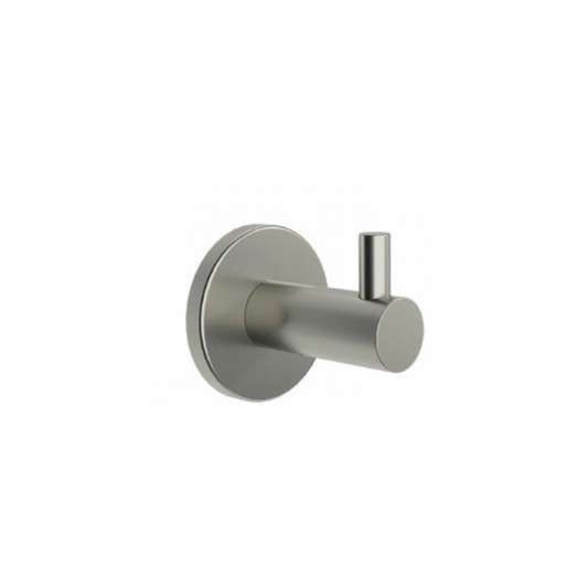Percha níquel cepillado Essential CAE001-01/NQ