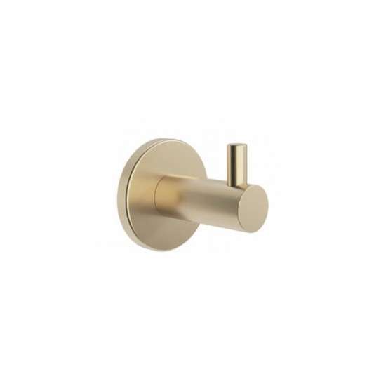 Percha oro cepillado Essential CAE001-01/OC