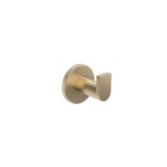 Percha oro cepillado Practic CAP003-01/OC