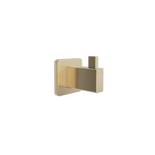 Percha oro cepillado Technic CAT002-01/OC