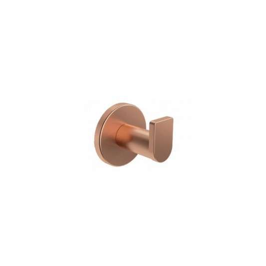 Percha oro rosa cepillado Practic CAP003-01/ORC