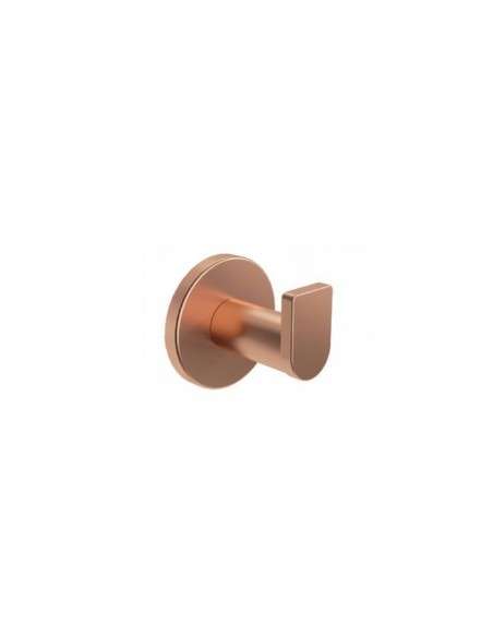Percha oro rosa cepillado Practic CAP003-01/ORC