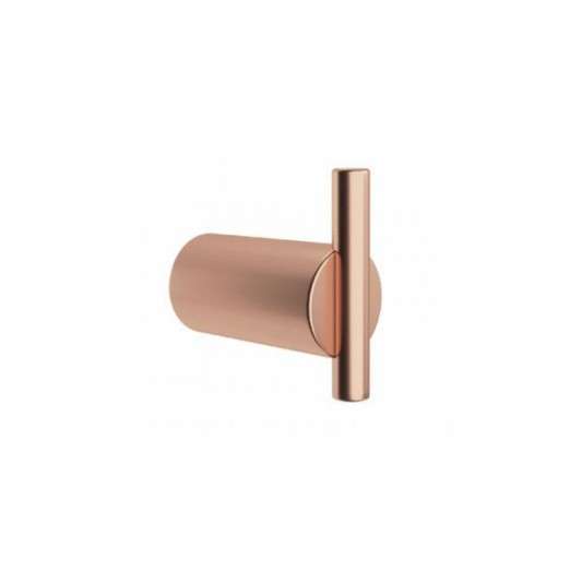 Percha oro rosa cepillado Time CAT004-01/ORC
