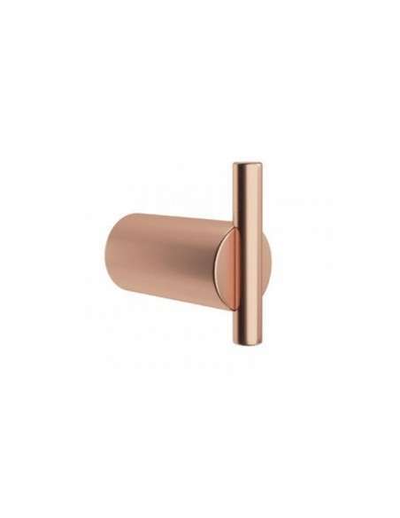 Percha oro rosa cepillado Time CAT004-01/ORC
