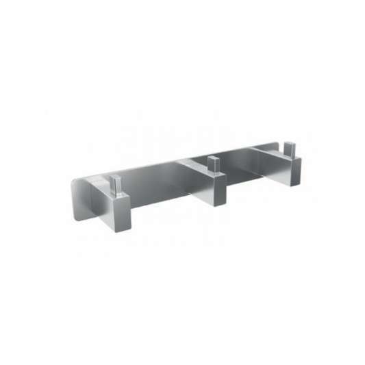 Percha triple cromo Technic CAT002-03