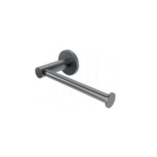 Portarrollos black gun metal Essential CAE001-08/BGM