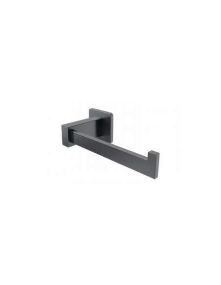 Portarrollos black gun metal Technic CAT002-08/BGM
