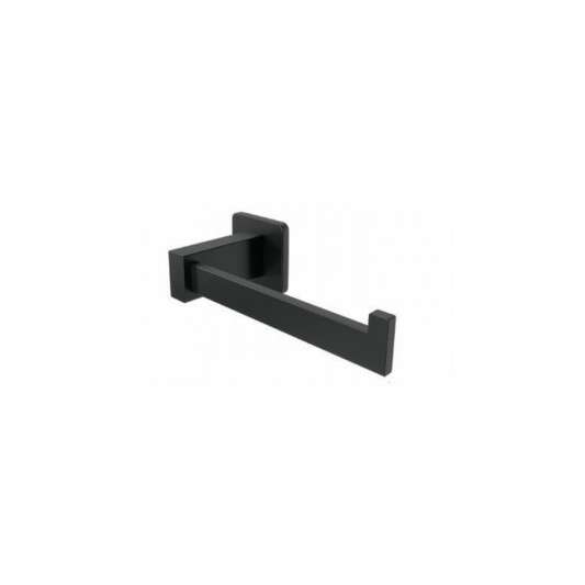 Portarrollos negro Technic CAT002-08/NG