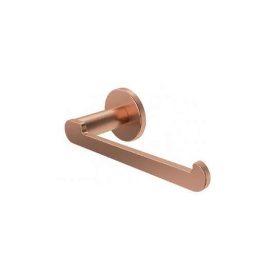 Portarrollos oro rosa cepillado Practic CAP003-08/ORC
