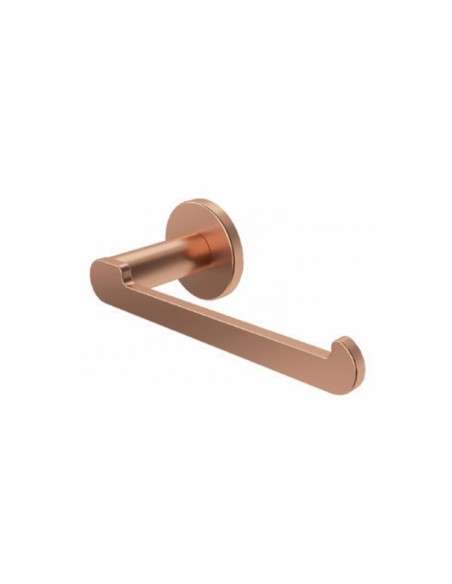 Portarrollos oro rosa cepillado Practic CAP003-08/ORC