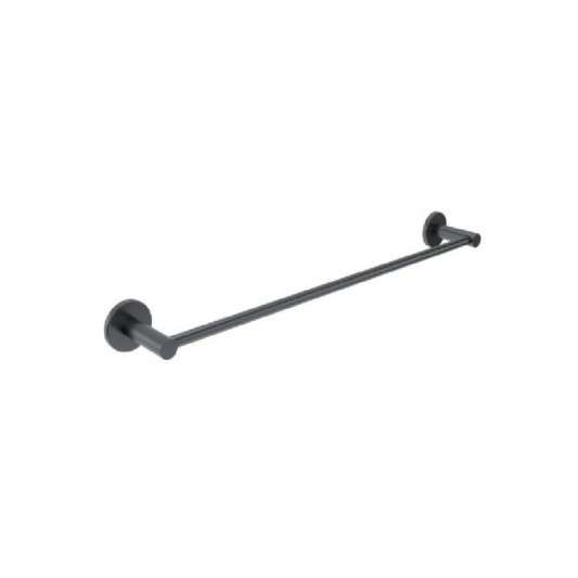 Toallero barra Black gun metal Essential 40 CAE001-03/BGM