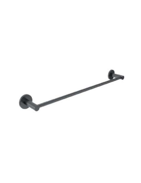 Toallero barra Black gun metal Essential 50 CAE001-04/BGM