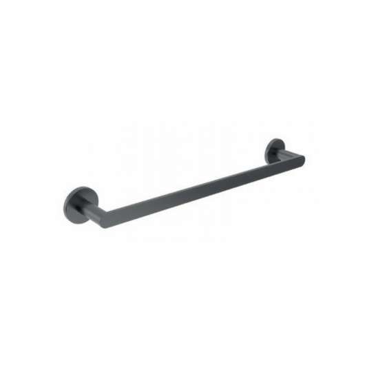 Toallero barra black gun metal Practic 40 CAP003-03/BGM