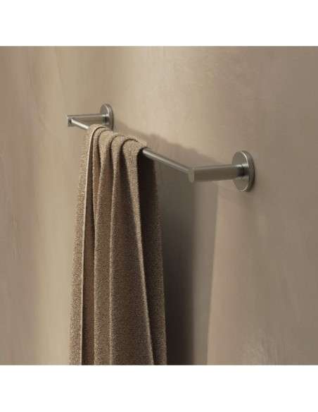 Toallero barra cromo Essential 40 CAE001-03