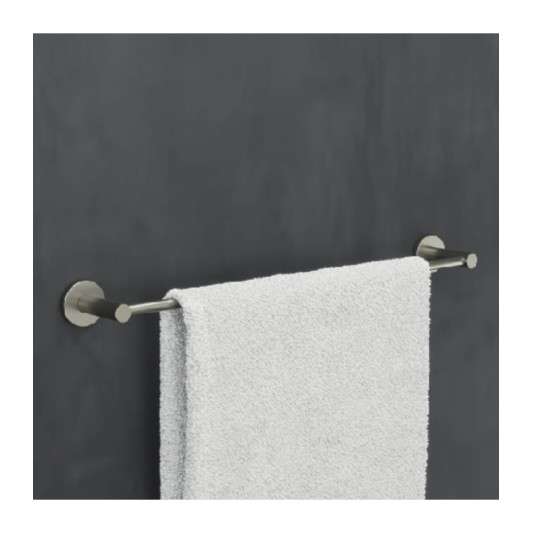 Toallero barra cromo Essential 40 CAE001-03