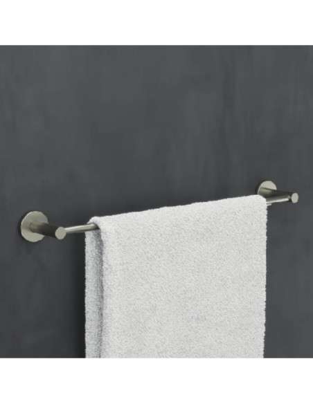 Toallero barra cromo Essential 40 CAE001-03