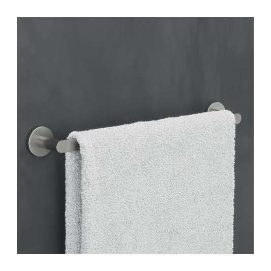 Toallero barra cromo Practic 50 CAP003-04 2